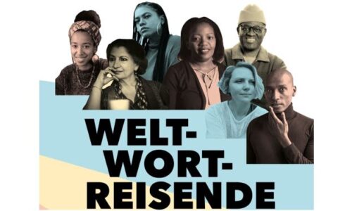 16.–18.10.2025: Weltwortreisende – 5. Transnationale Grazer Literaturtage